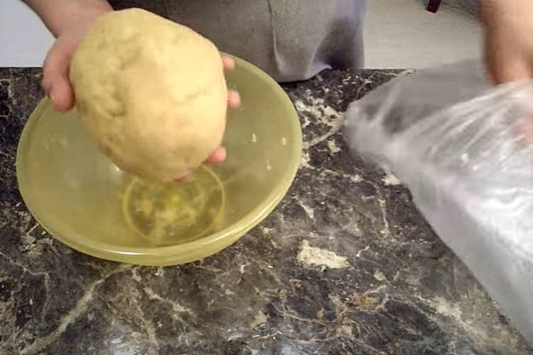 Універсальне пісочне тісто - рецепт покроково з фото