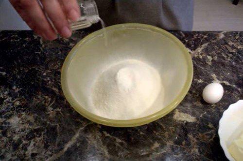 Універсальне пісочне тісто - покроковий рецепт