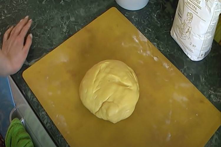 Пісочне тісто з лимонним соком - рецепт покроково з фото