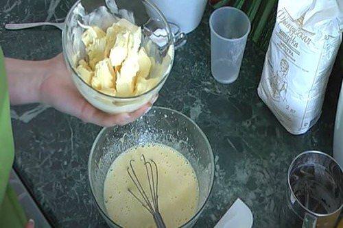 Пісочне тісто з лимонним соком - покроковий рецепт