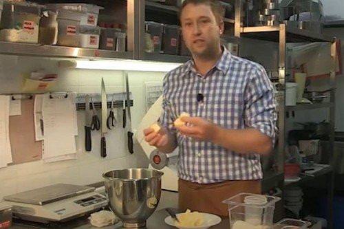 Пісочне тісто в міксері або кухонній машині - покроковий рецепт