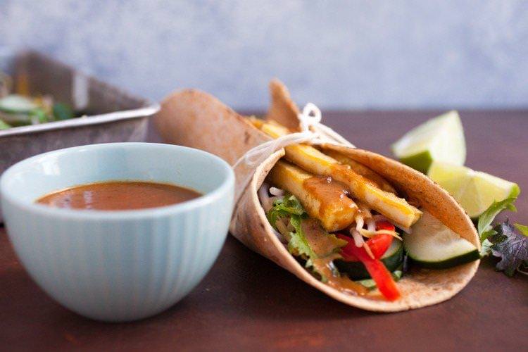 Азіатський соус для шаурми - рецепти в домашніх умовах