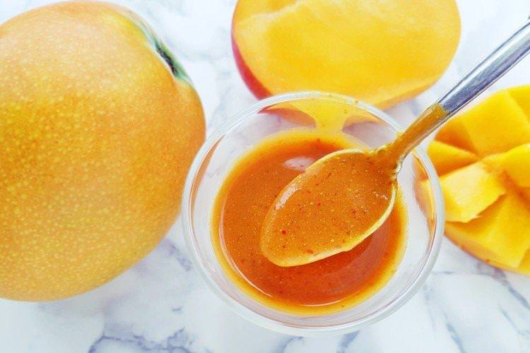 Соус для шаурми з манго - рецепти в домашніх умовах