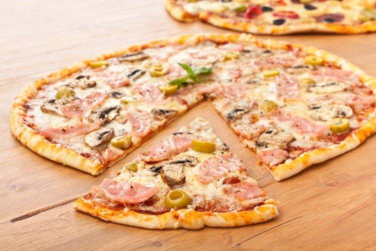 Тісто для піци без дріжджів «Три копійки» - рецепти