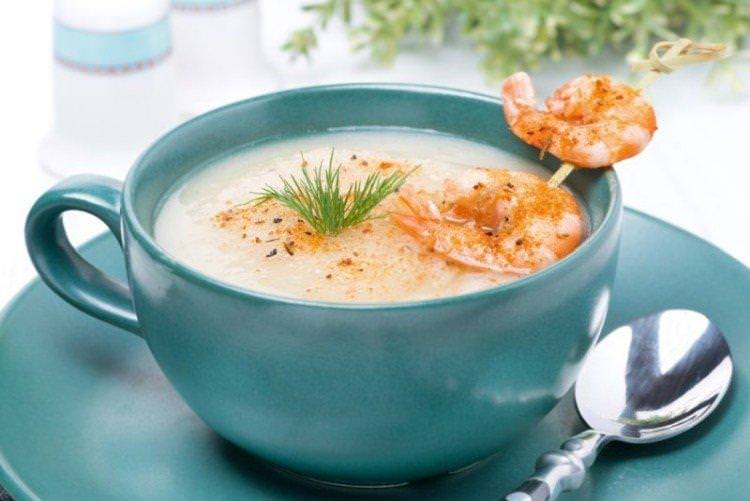 Картопляний каррі-суп - Що приготувати з картоплі рецепти