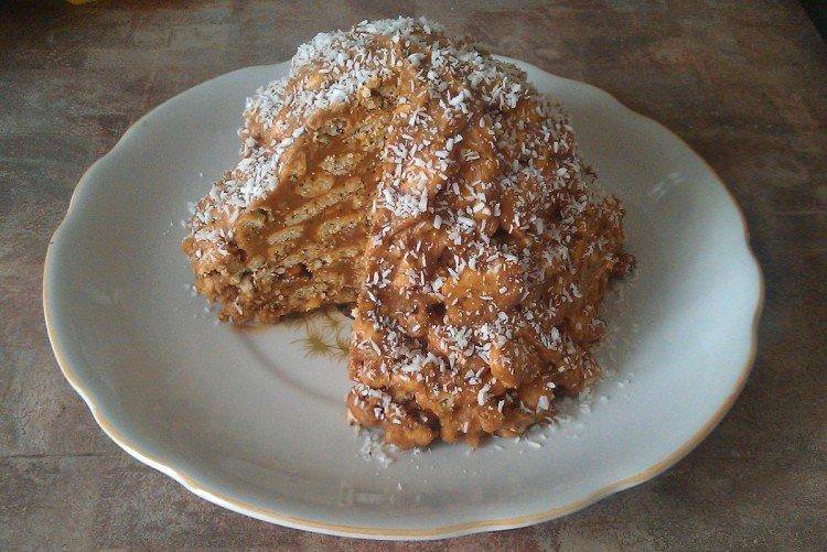 Торт «Муравейник» за 5 хвилин у домашніх умовах - рецепти