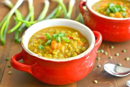 Гороховий суп: 15 простих та смачних рецептів