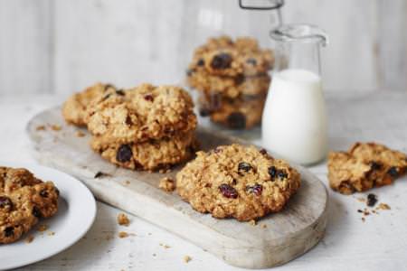 Вівсяне печиво в домашніх умовах: 10 найкращих рецептів
