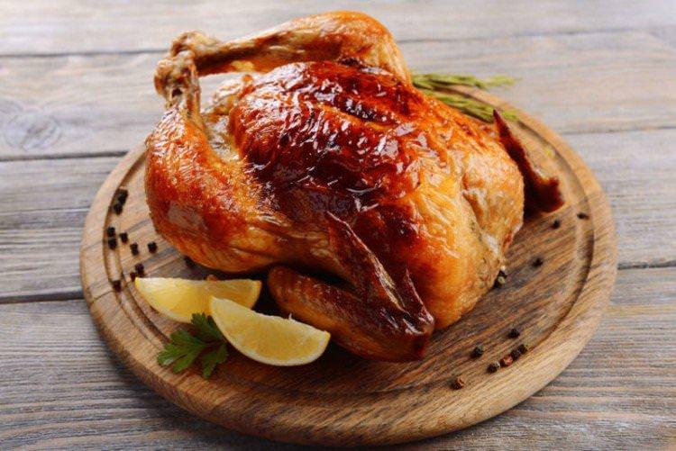 Куриця з хрусткою скоринкою в духовці - Що приготувати з курки