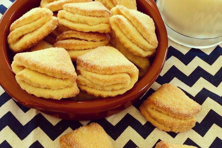 Творожне печиво - Що приготувати з сиру