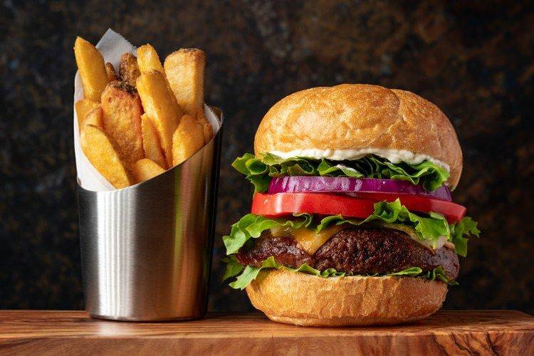Американський гамбургер - Рецепт як зробити в домашніх умовах