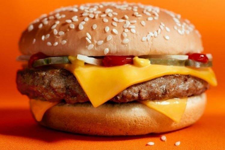 Гамбургер з Макдональдса - Рецепт як зробити в домашніх умовах