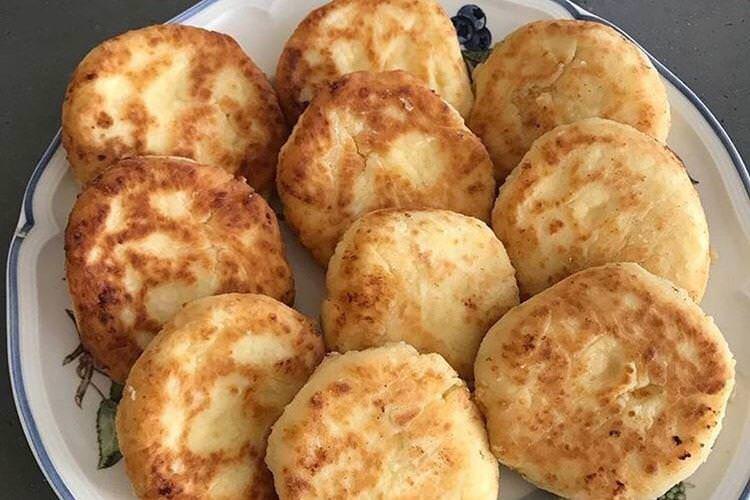 Сирники з висівками - Рецепти сирників з сиру в духовці