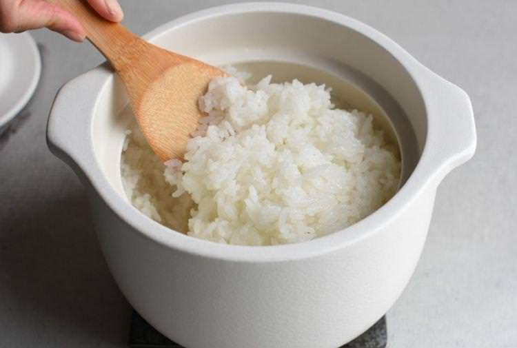 Не зливай воду - Як варити рис