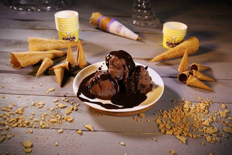 Шоколадне морозиво - рецепти як зробити в домашніх умовах