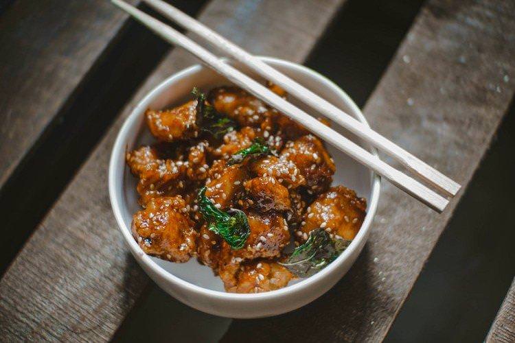 М'ясо з огірками по-корейськи - вечеря на швидку руку рецепти з простих продуктів