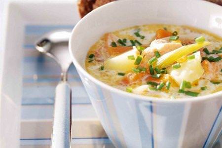 20 простих, ситних та смачних супів з пшоном