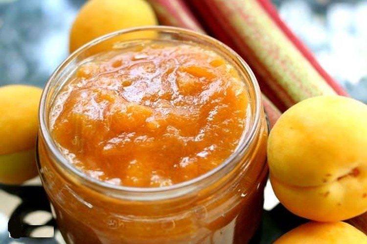 Варення з абрикосів без цукру