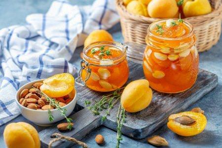 20 рецептів ароматного варення з абрикосів