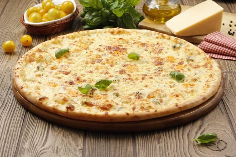 Начинка для піци «4 сири»