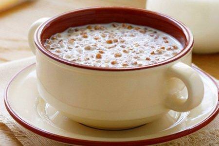 15 рецептів ідеальної гречаної каші на молоці